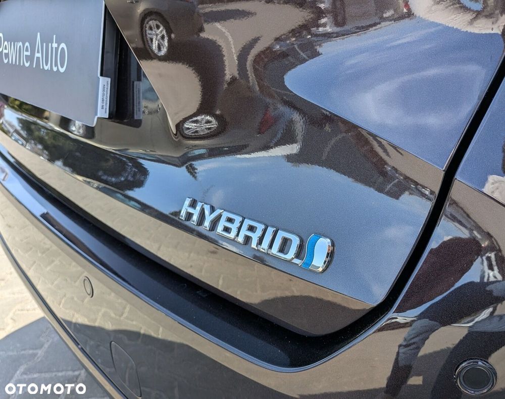 Toyota Corolla 1.8 Hybrid Comfort - 33