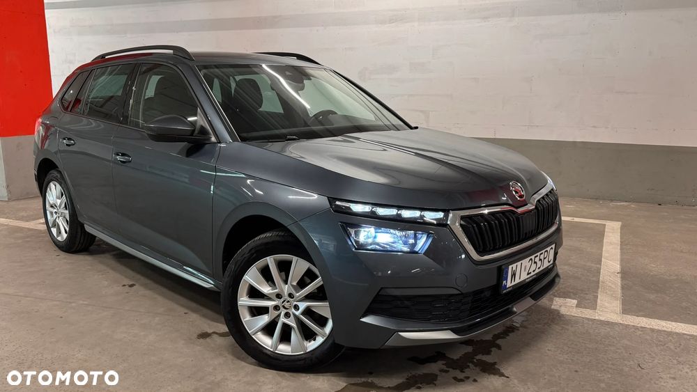 Skoda Kamiq 1.0 TSI Style DSG - 2