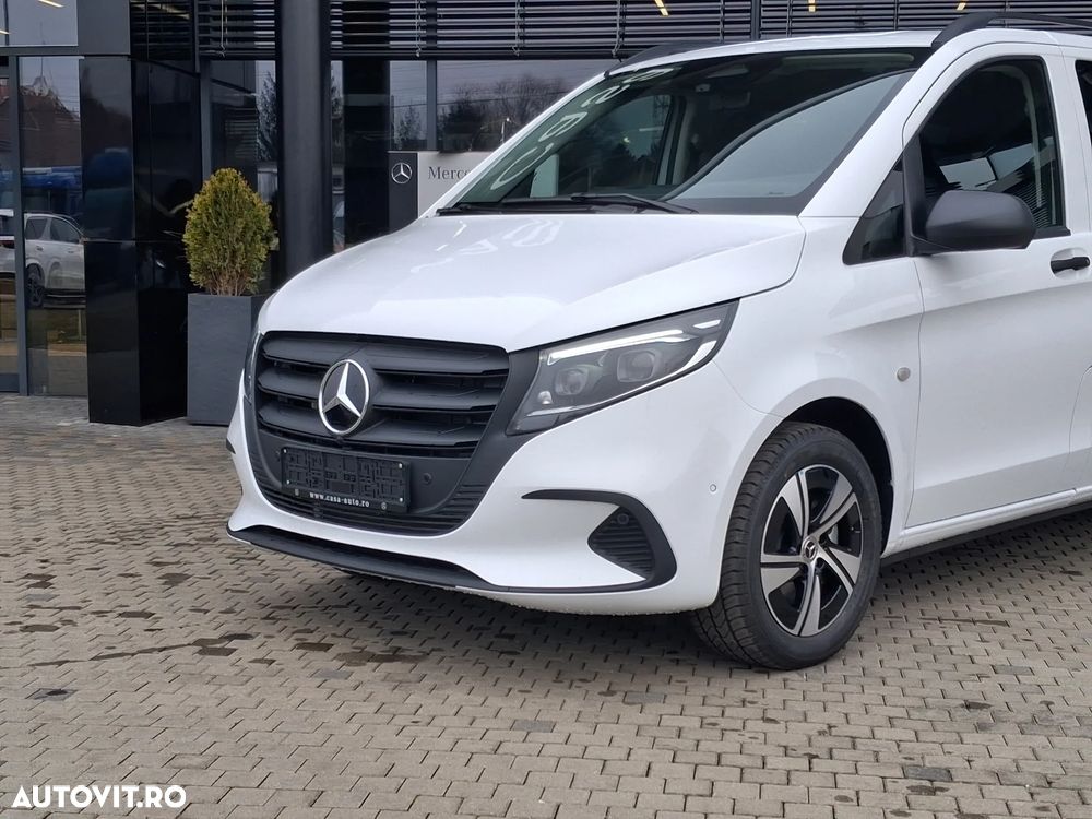 Mercedes-Benz Vito Extra-Lung 116 CDI 163CP AWD 9AT Pro - 2