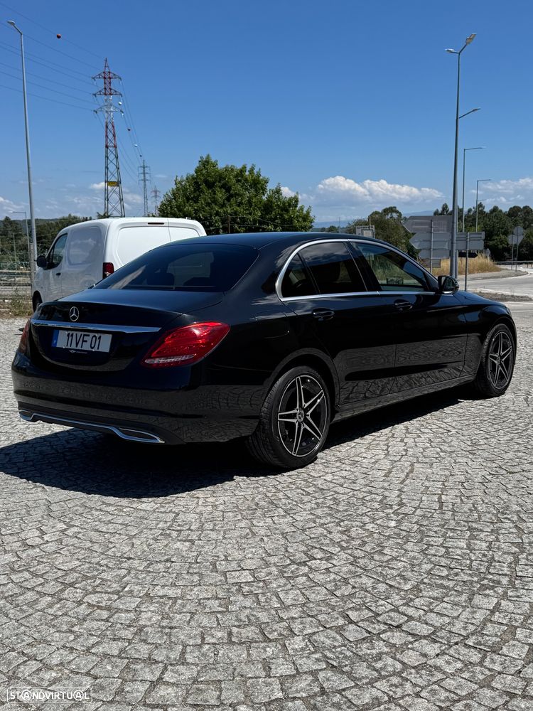Mercedes-Benz C 180 Avantgarde+ - 3