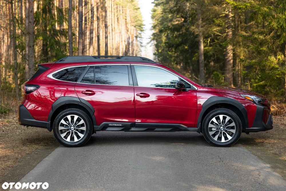 Subaru Outback - 8