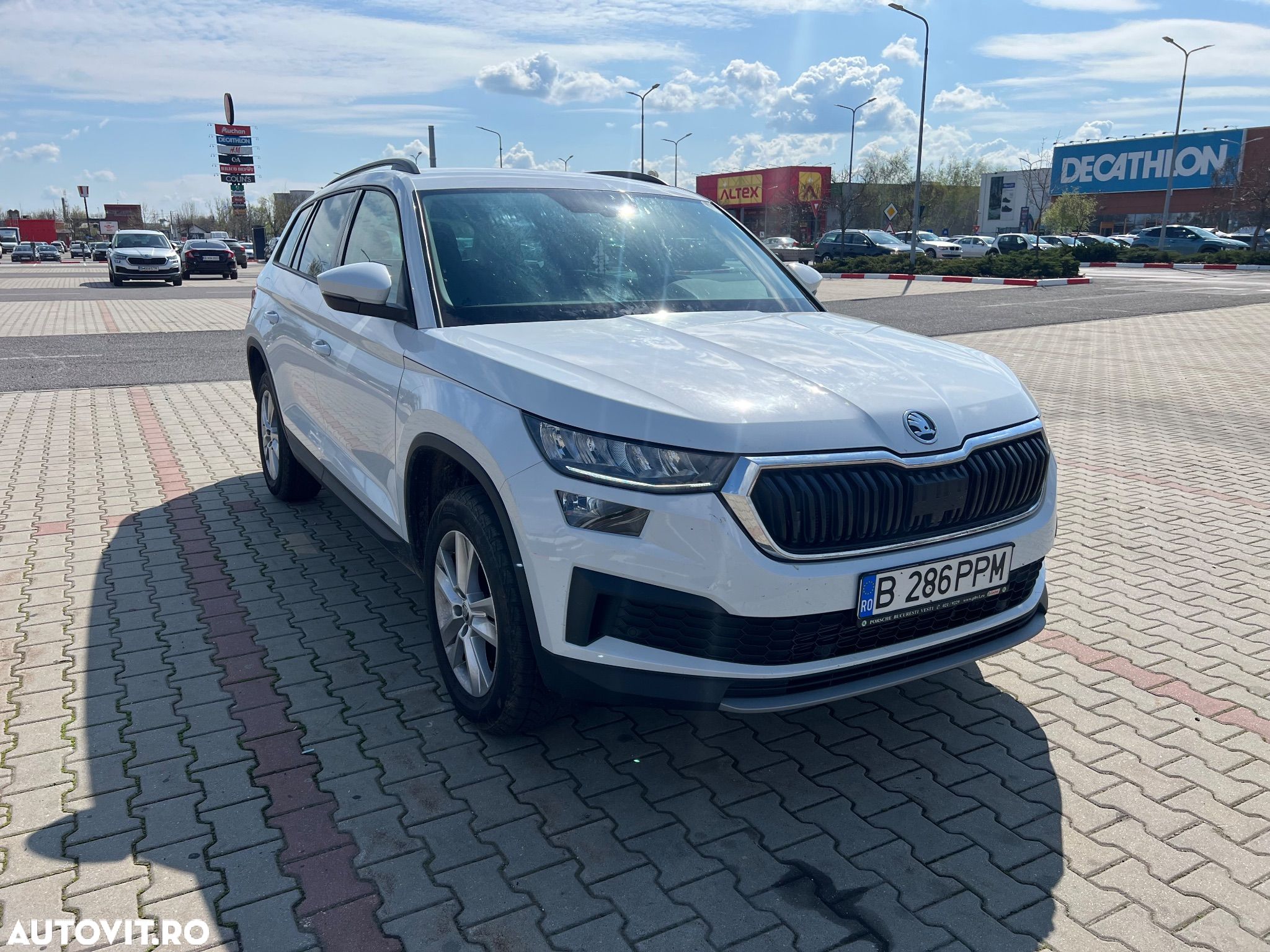 Skoda Kodiaq 2.0 TDI 4X4 DSG Ambition - 1