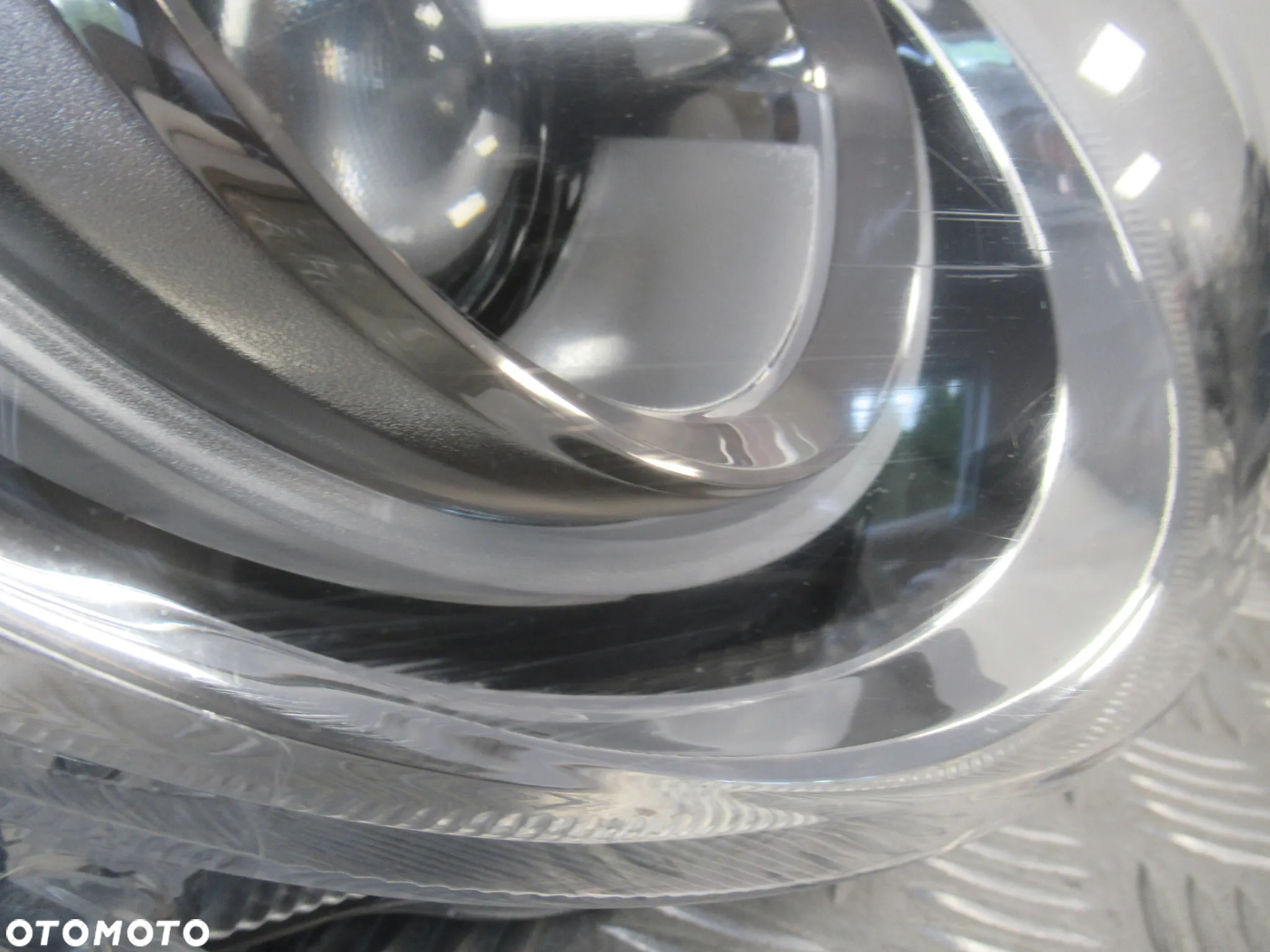 LAMPA PRZEDNIA PRZÓD PRAWA FIAT 500 LIFT 2015-2022 - 5