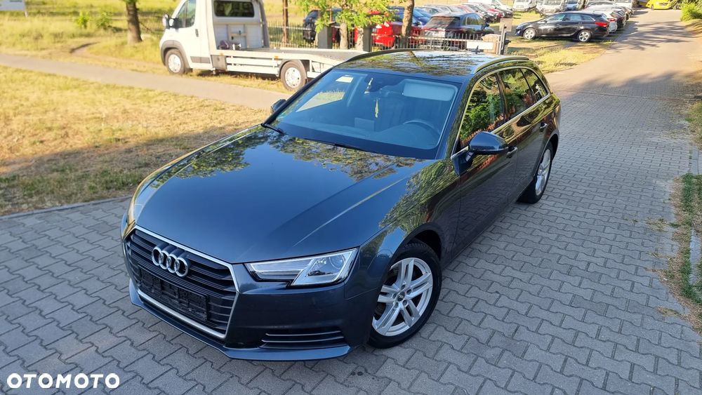 Audi A4 Avant 2.0 TFSI ultra - 7