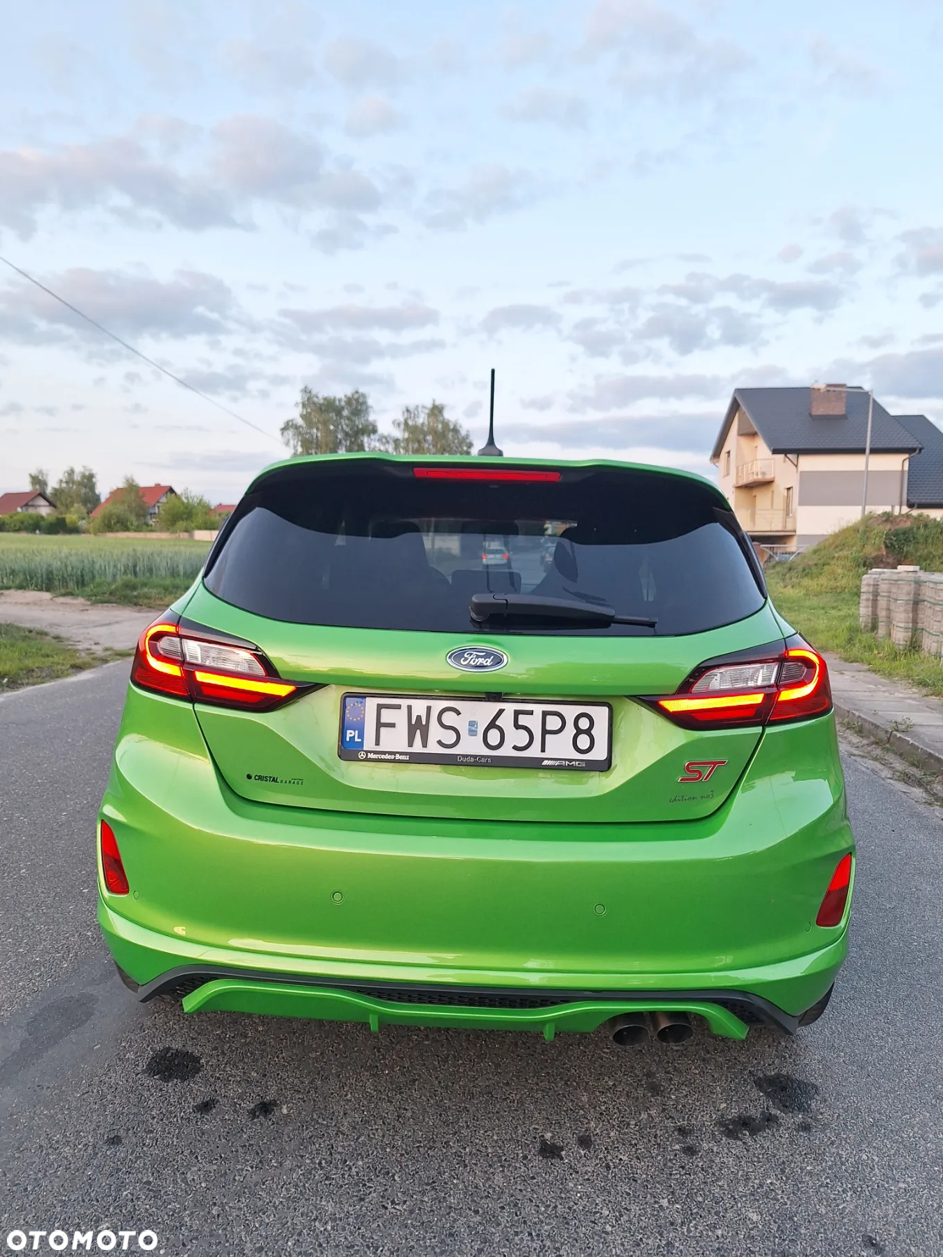 Ford Fiesta 1.5 EcoBoost ST ASS - 6