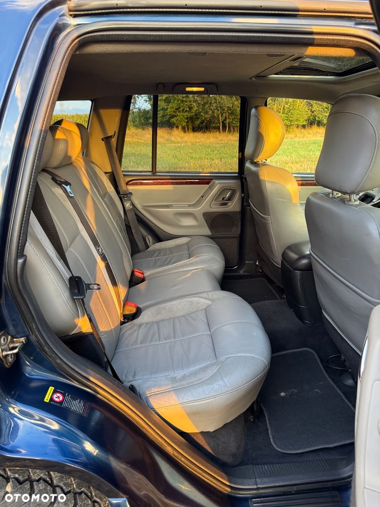 Jeep Grand Cherokee 2.7 CRD Limited - 9