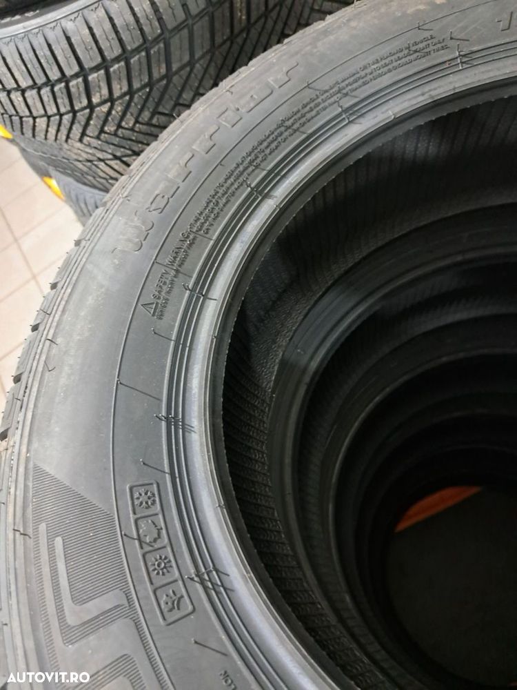 4 anvelope 195/75 R16 C Warrior allseason - 4