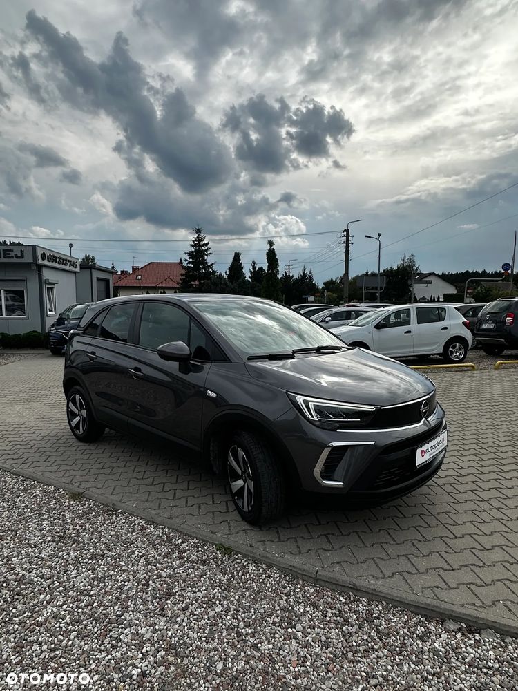 Opel Crossland X 1.2 Edition - 8