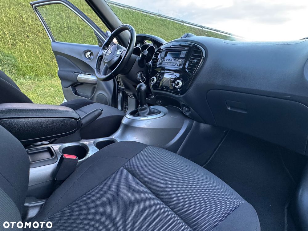 Nissan Juke 1.6 Start/Stop Tekna - 26