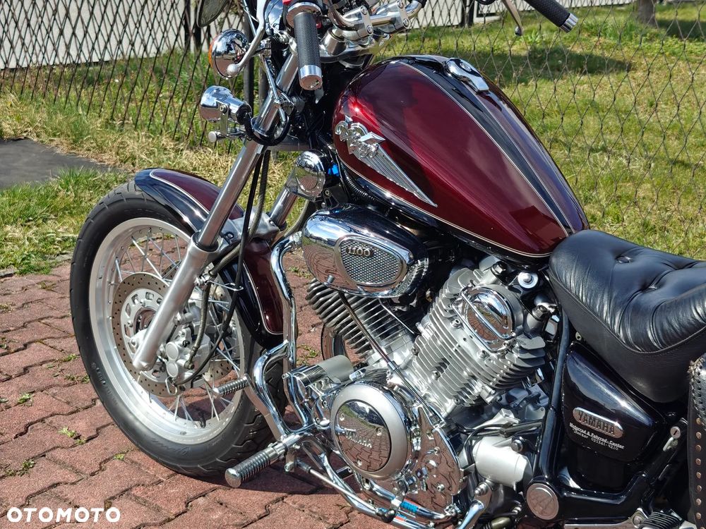 Yamaha Virago - 37