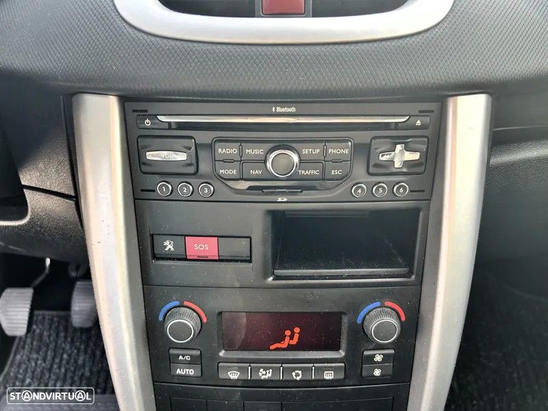 Peugeot 207 SW 1.6 HDI BUSINESS 16V 92CV - 20