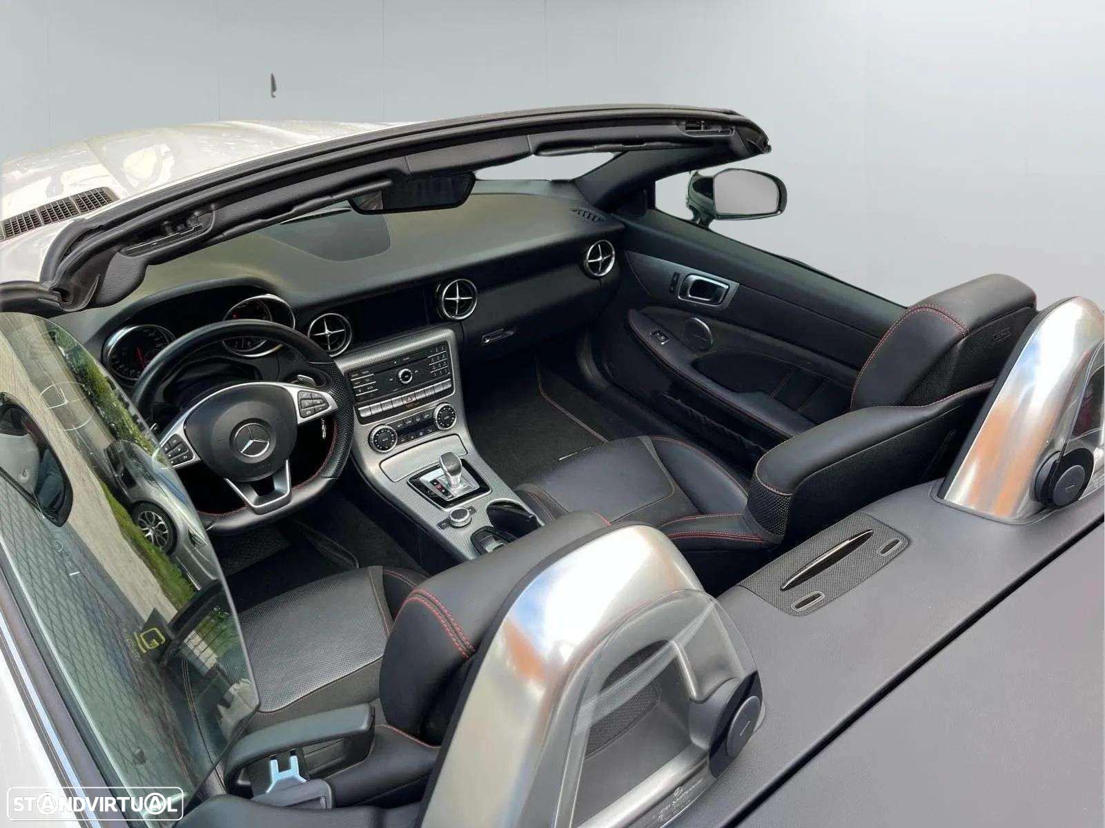 Mercedes-Benz SLC 43 AMG - 48