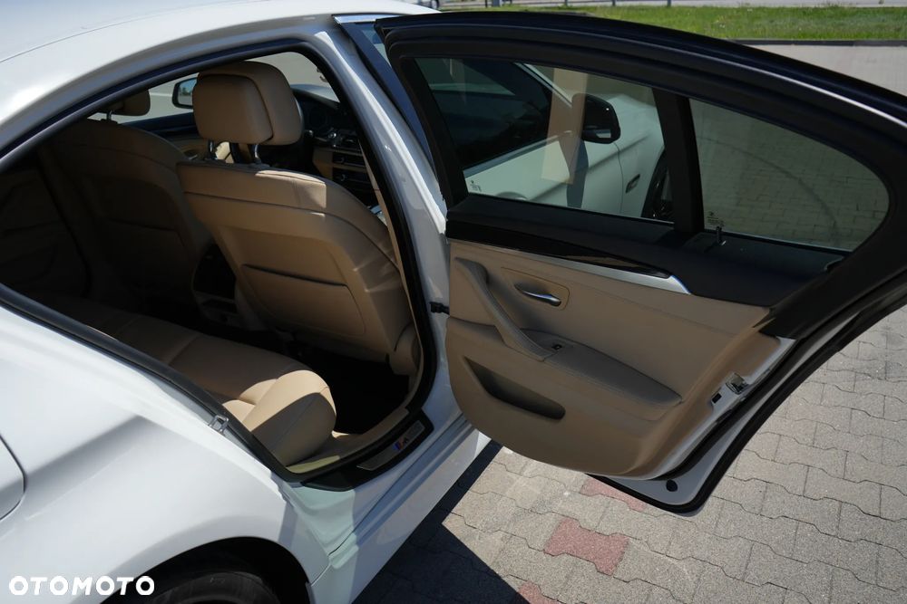 BMW Seria 5 520i - 30