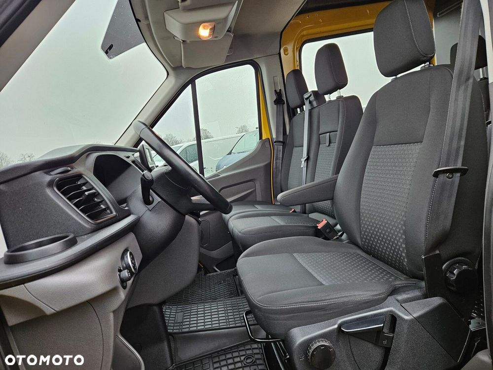 Ford transit L3H2 *79900zł NETTO* Brygadówka 6 osób 2.0TdCi/131KM - 17