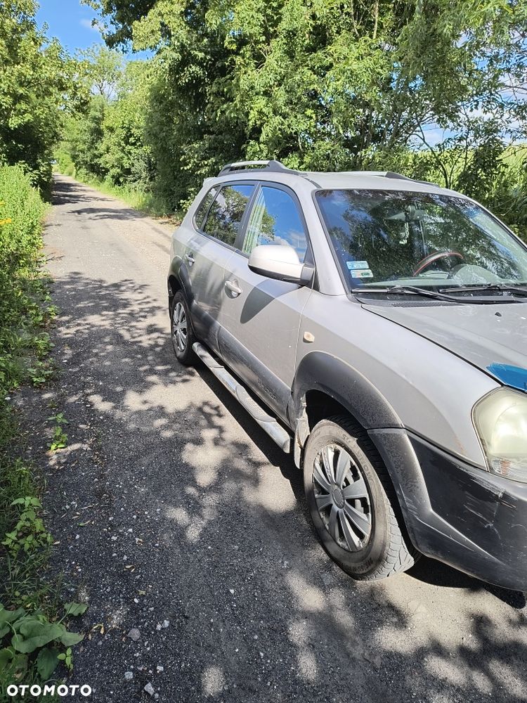 Hyundai Tucson - 6