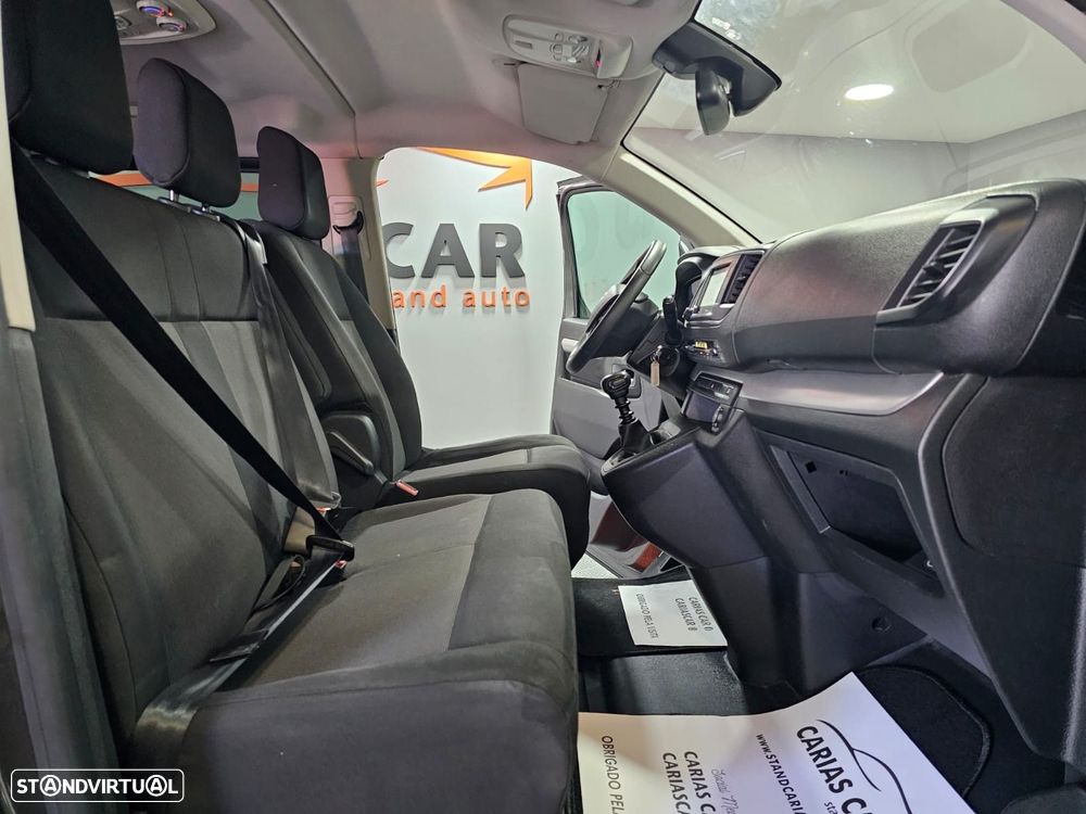 Citroën Spacetourer 1.5 BlueHDi XL Feel - 12