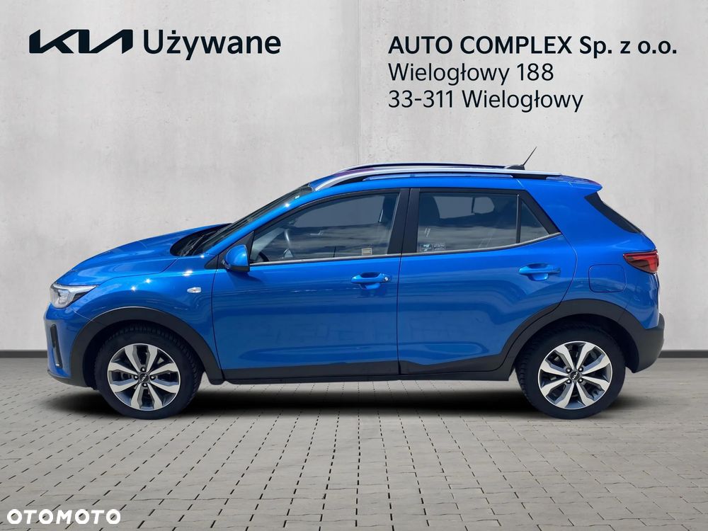 Kia Stonic 1.0 T-GDI M - 3