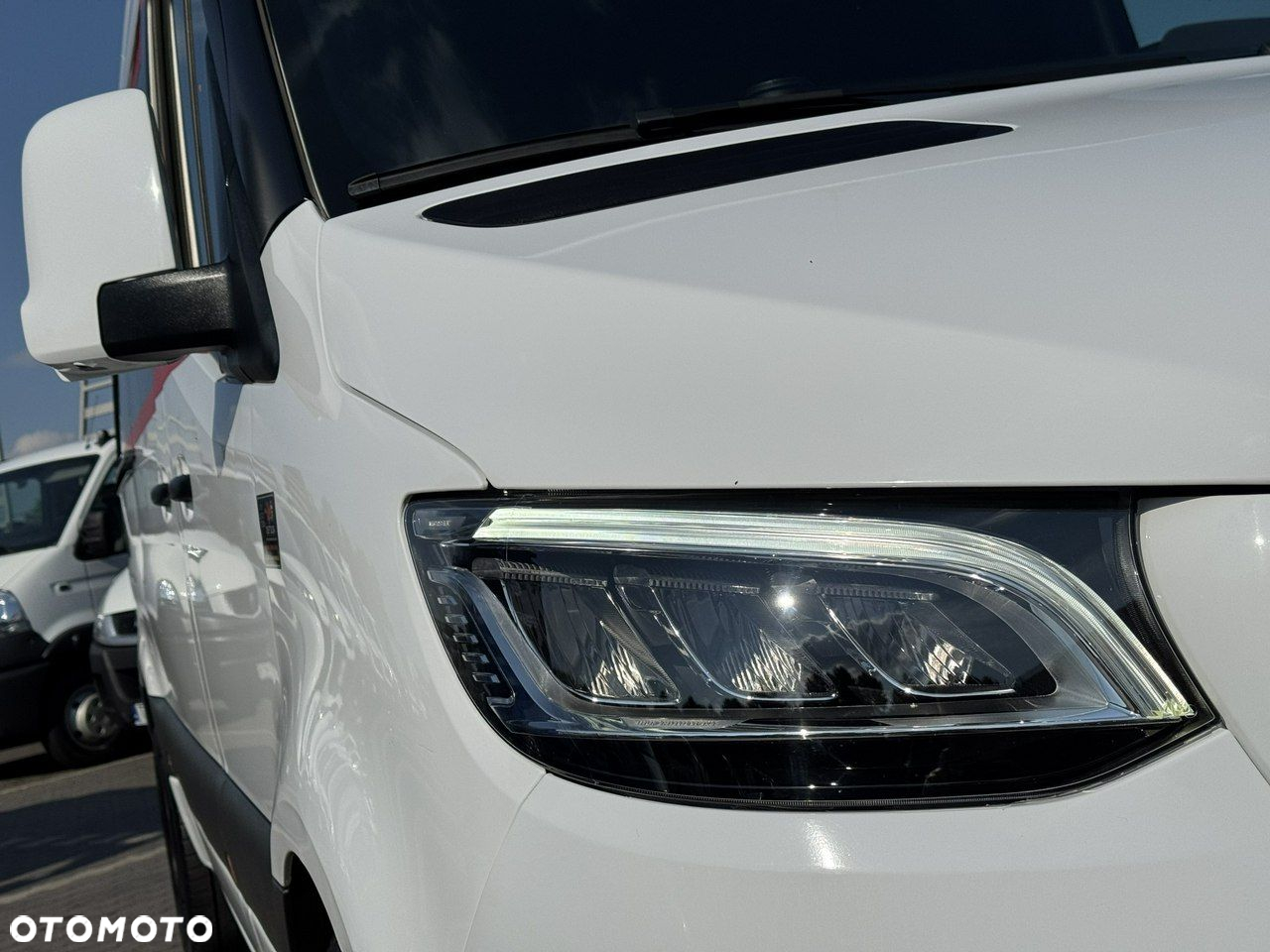 Mercedes-Benz Sprinter - 5