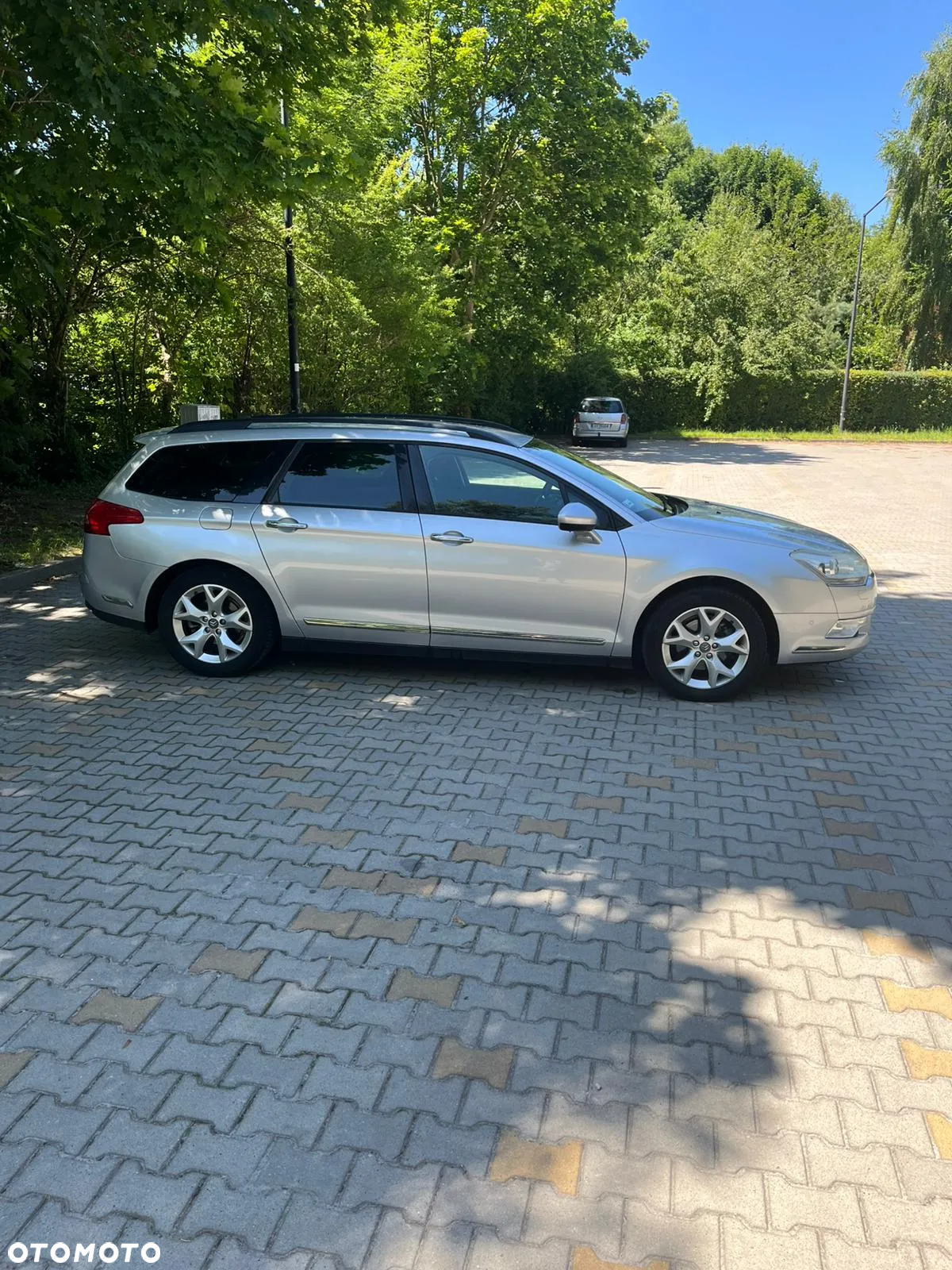 Citroën C5 Kombi HDi 135 Tendance - 3