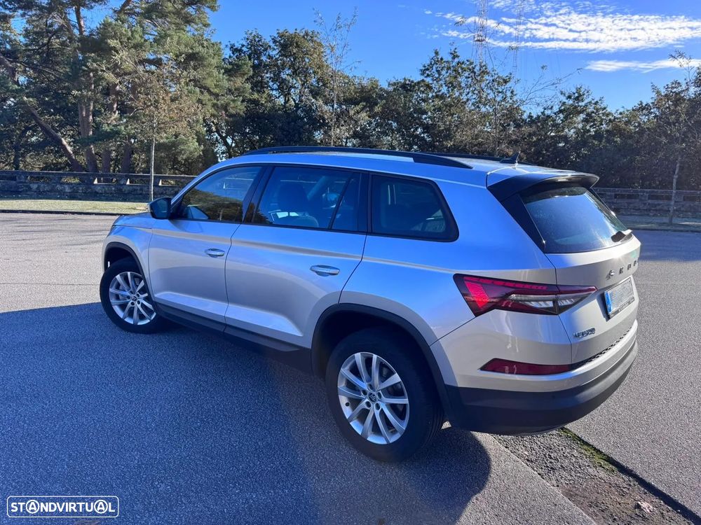 Skoda Kodiaq 2.0 TDI Ambition DSG - 11