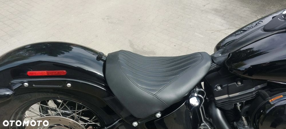 Harley-Davidson Softail Slim - 6