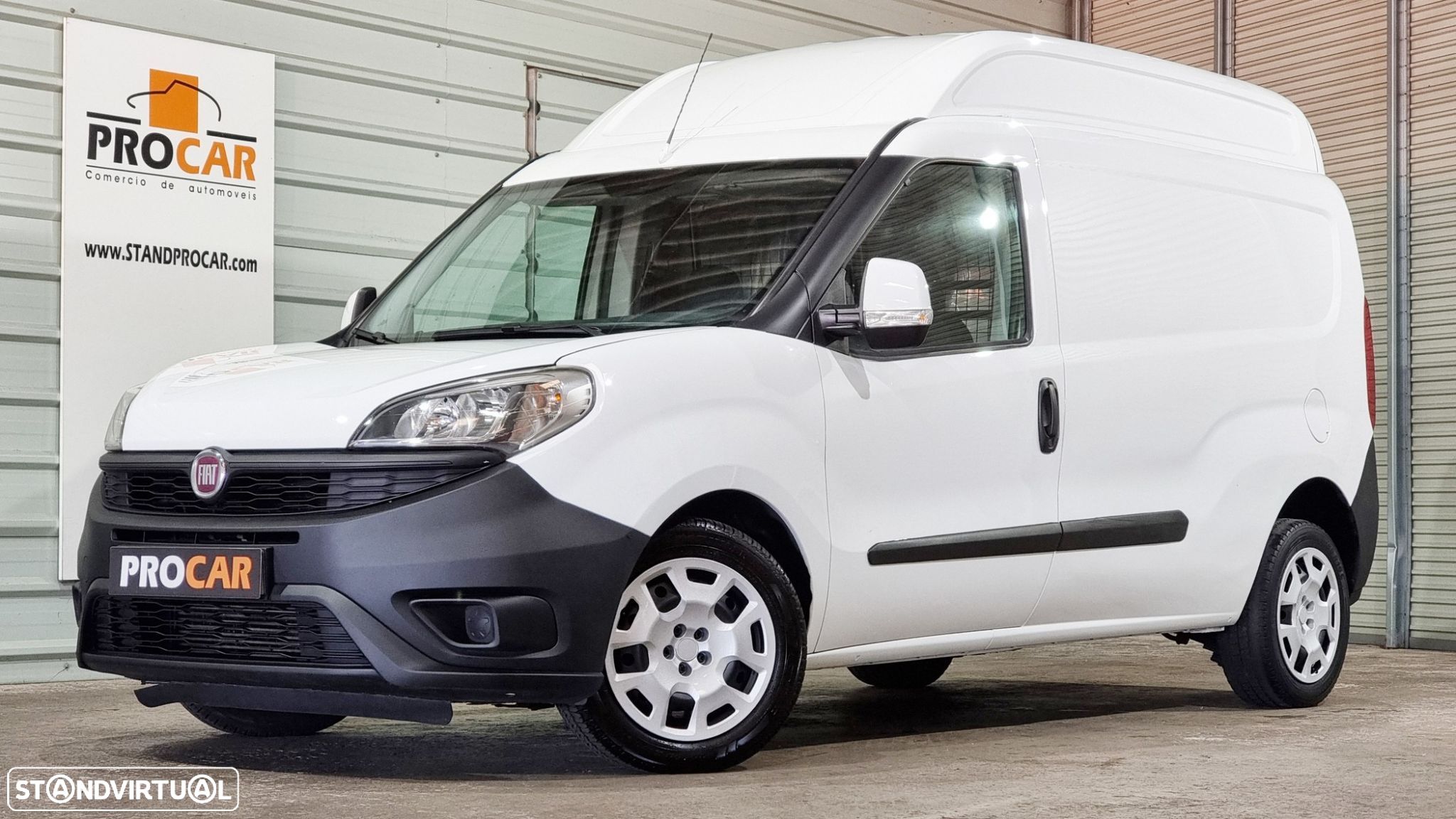Fiat Doblo 1.6 MJ XL 3L - 1