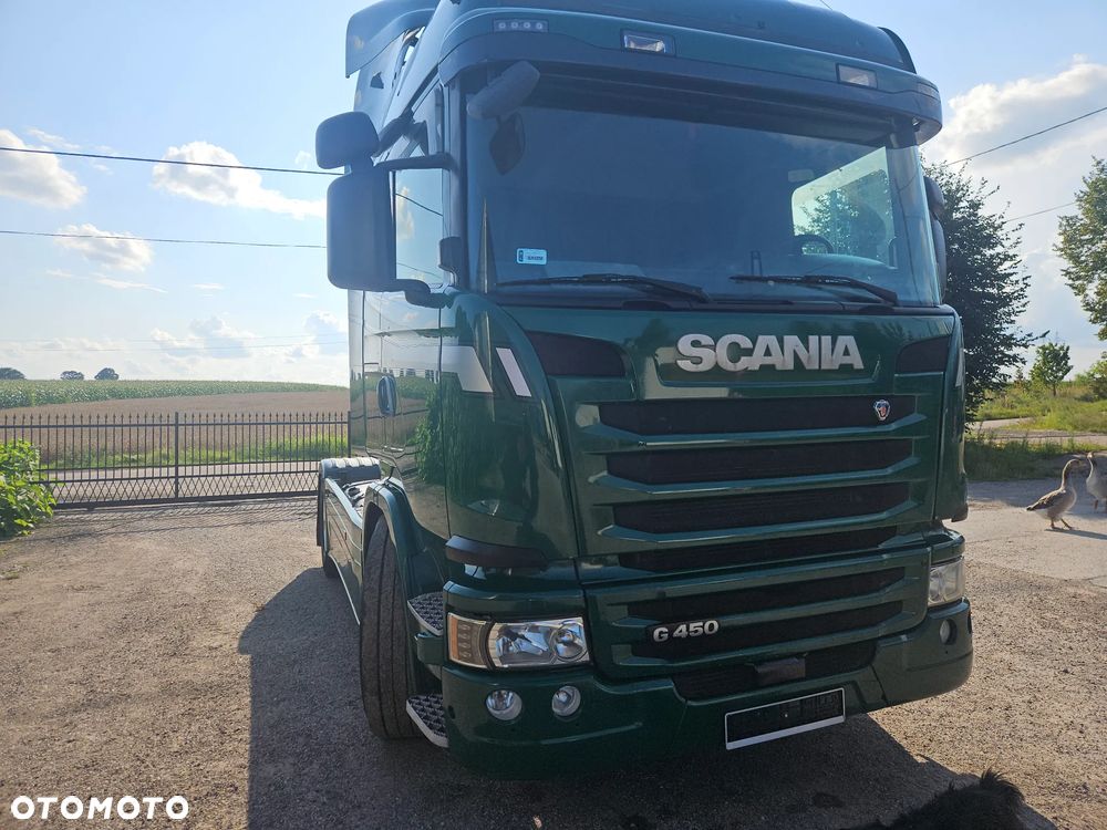 Scania G450 - 4