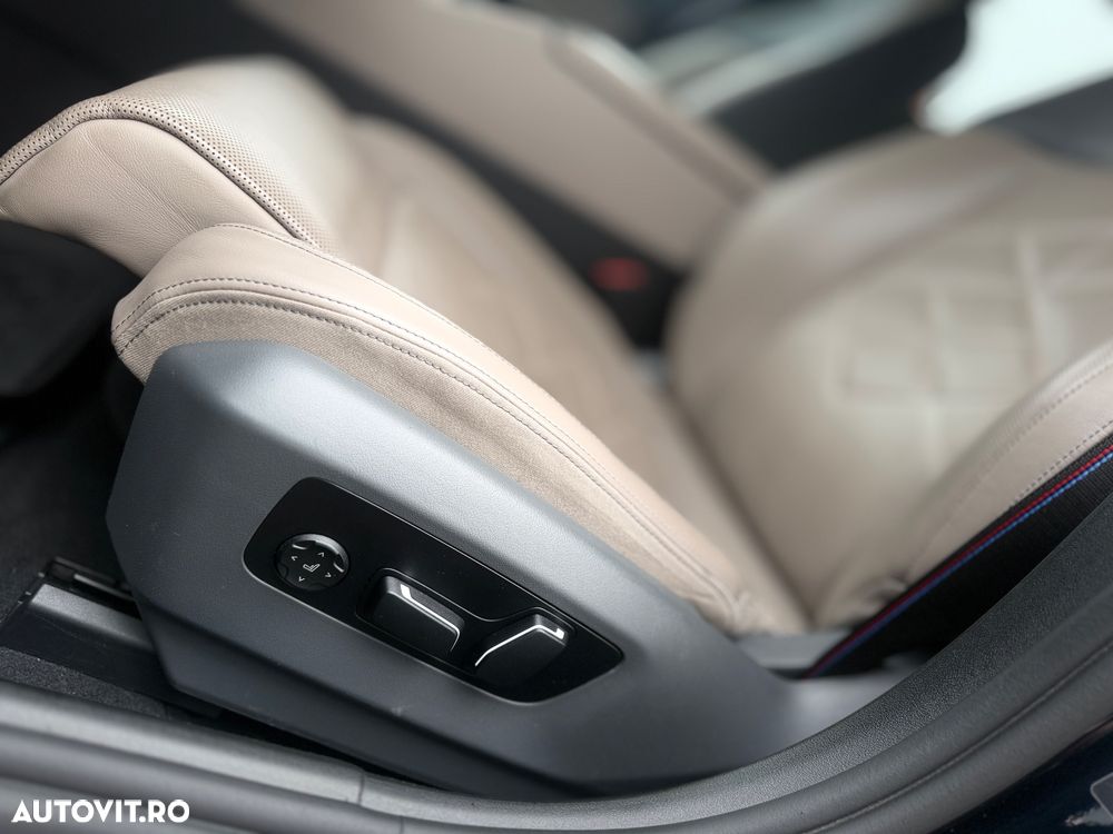 BMW Seria 5 520d xDrive AT MHEV - 39