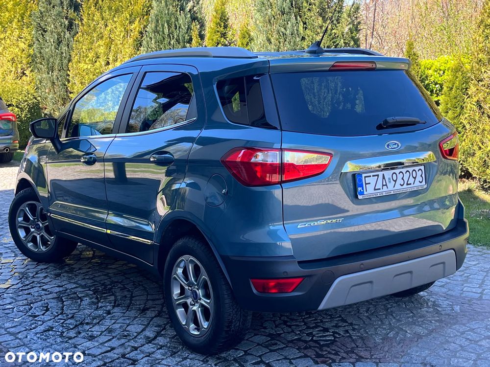 Ford EcoSport 1.0 EcoBoost TITANIUM X - 7
