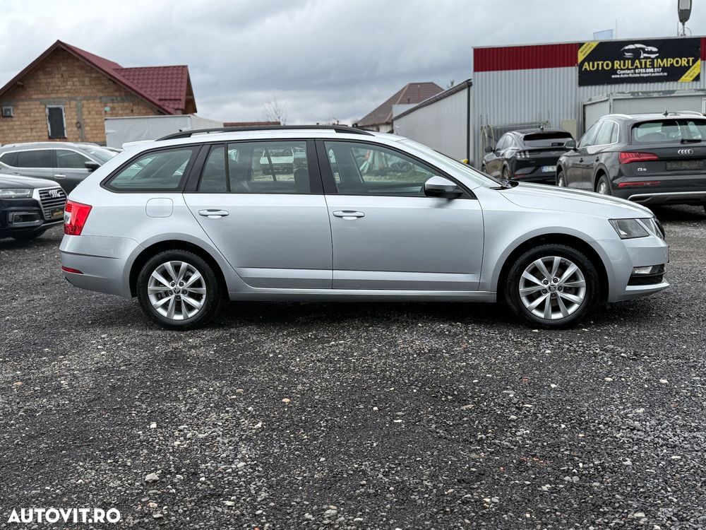 Skoda Octavia 1.6 TDI Ambition - 13