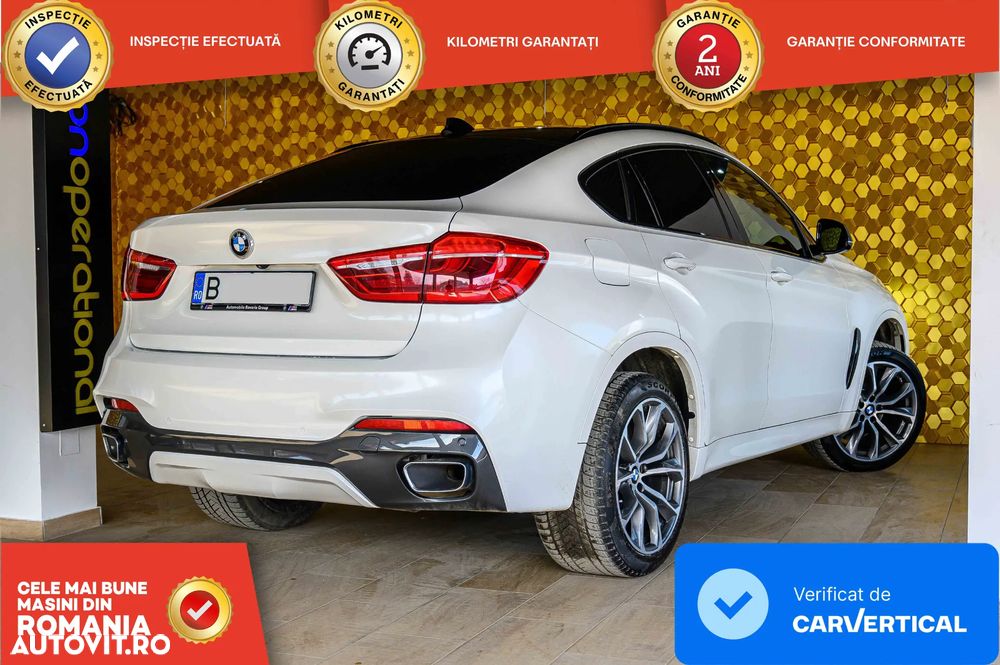 BMW X6 - 4