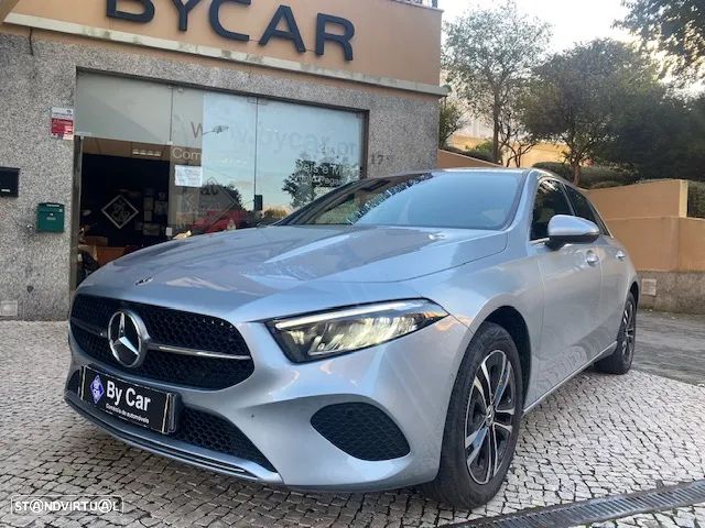 Mercedes-Benz A 250 Limousine e - 13