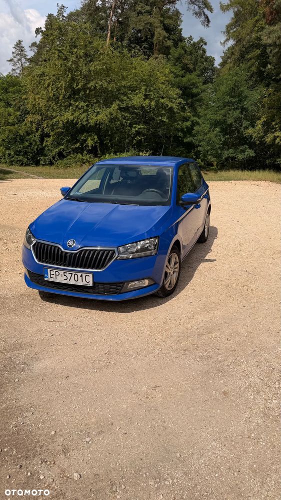 Skoda Fabia 1.0 TSI Ambition - 7