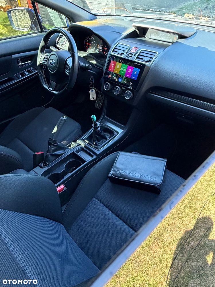 Subaru WRX ver-sport - 26