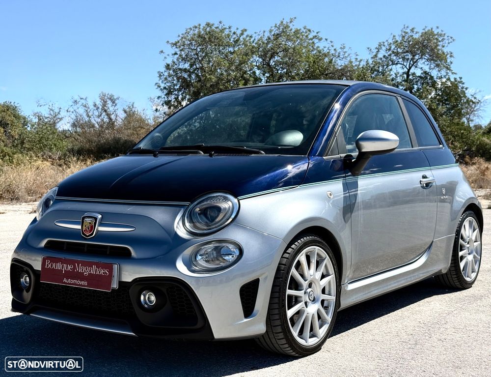 Abarth 695 1.4 T-Jet Rivale