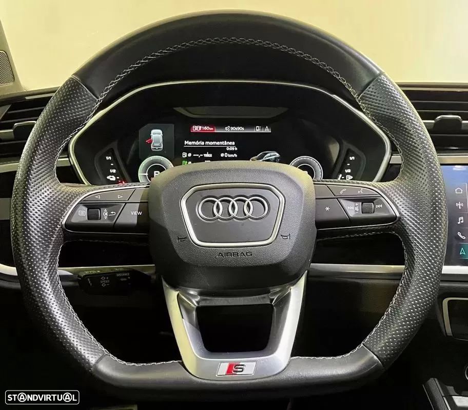 Audi Q3 45 TFSIe S line S tronic - 12