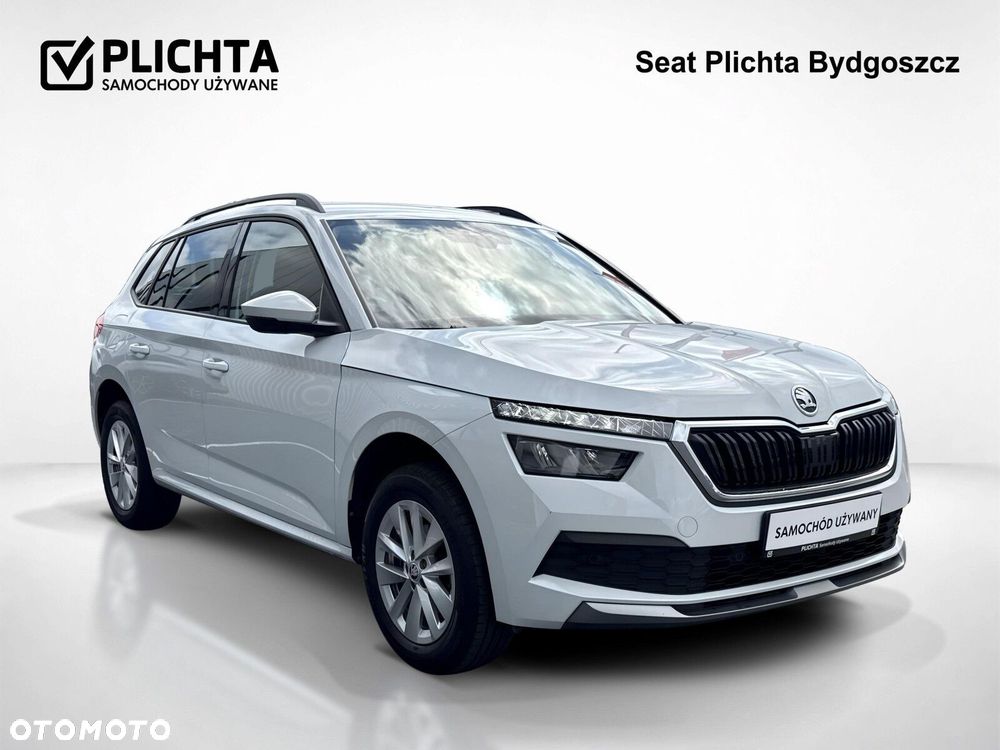 Skoda Kamiq 1.0 TSI Ambition - 8