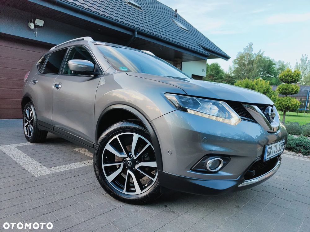 Nissan X-Trail 1.6 dCi ALL-MODE 4x4i 360 - 35