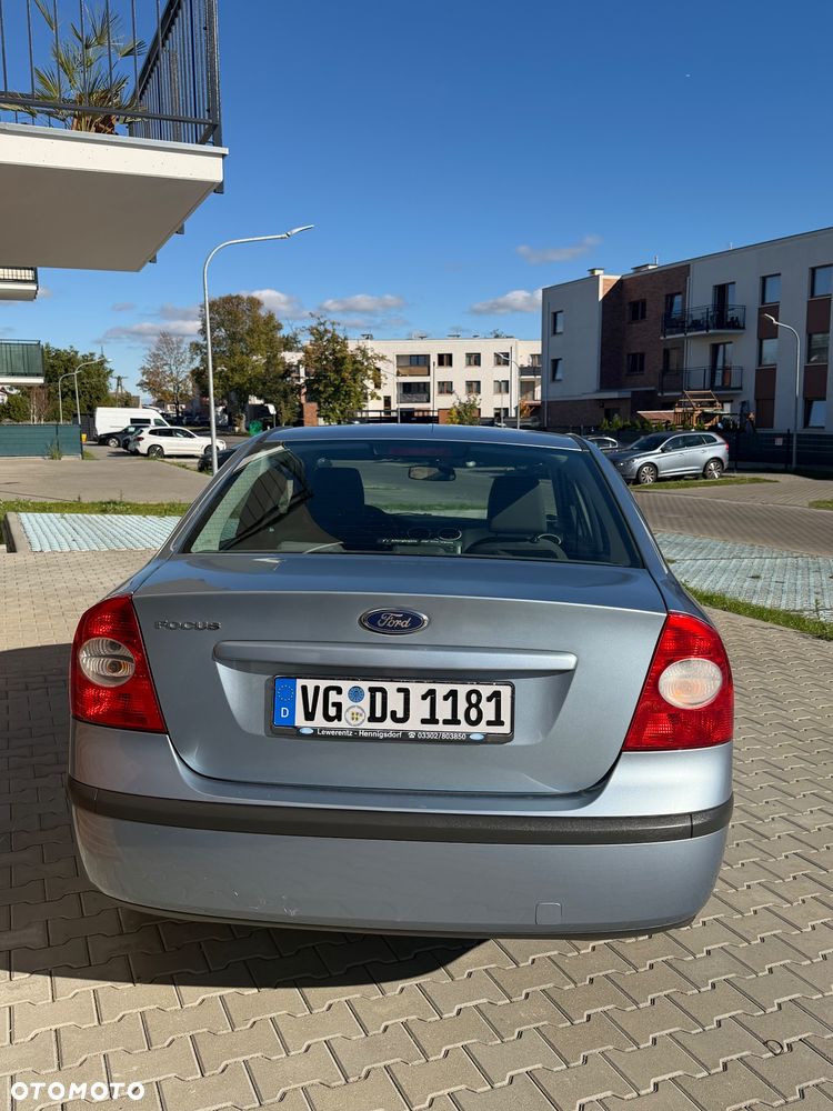Ford Focus 2006 photo 5