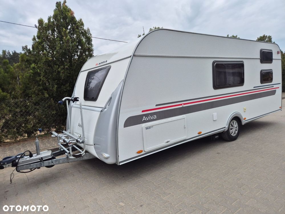 Adria Aviva 563 PT - 37
