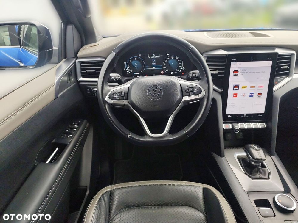 Volkswagen Amarok Aventura - 16