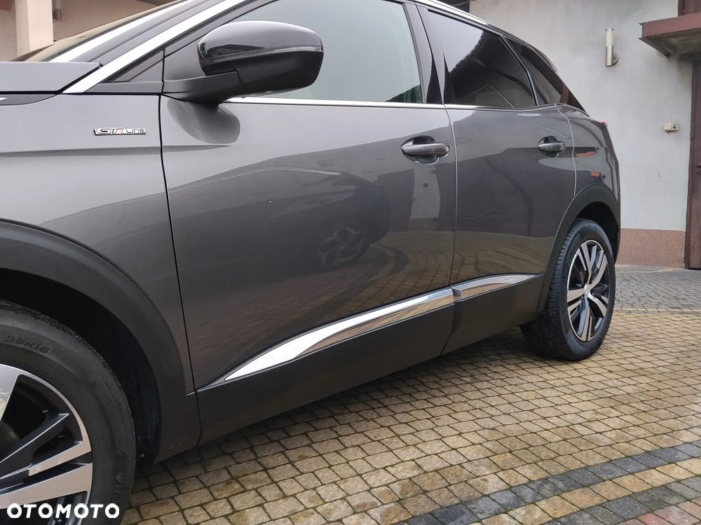 Peugeot 3008 1.5 BlueHDi GT Pack S&S EAT8 - 14