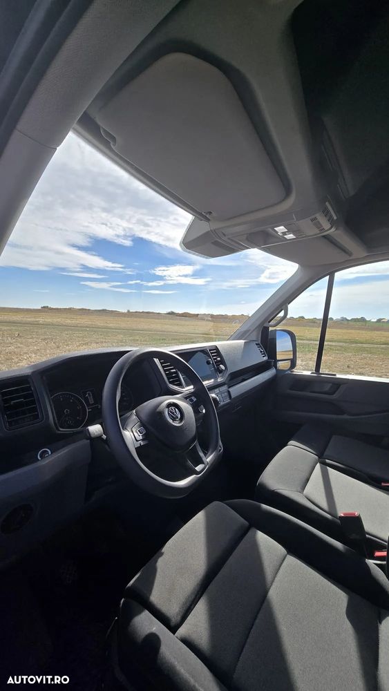 Volkswagen Crafter - 9