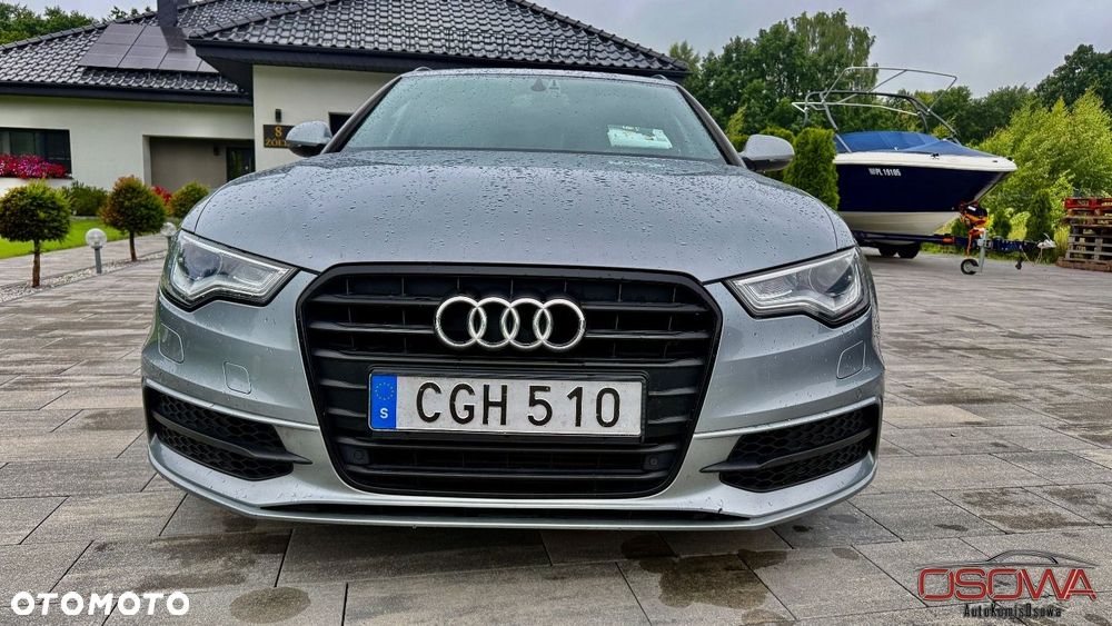Audi A6 Avant 2.0 TDI DPF multitronic sport selection - 30