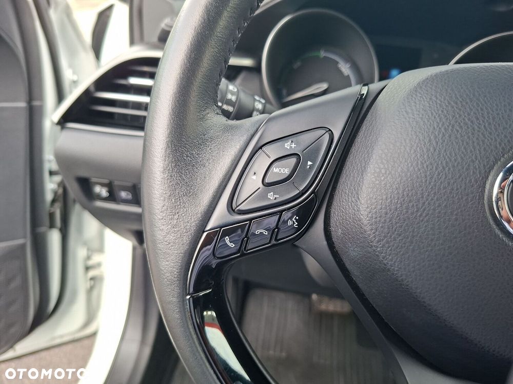 Toyota C-HR 2.0 Hybrid Style - 21