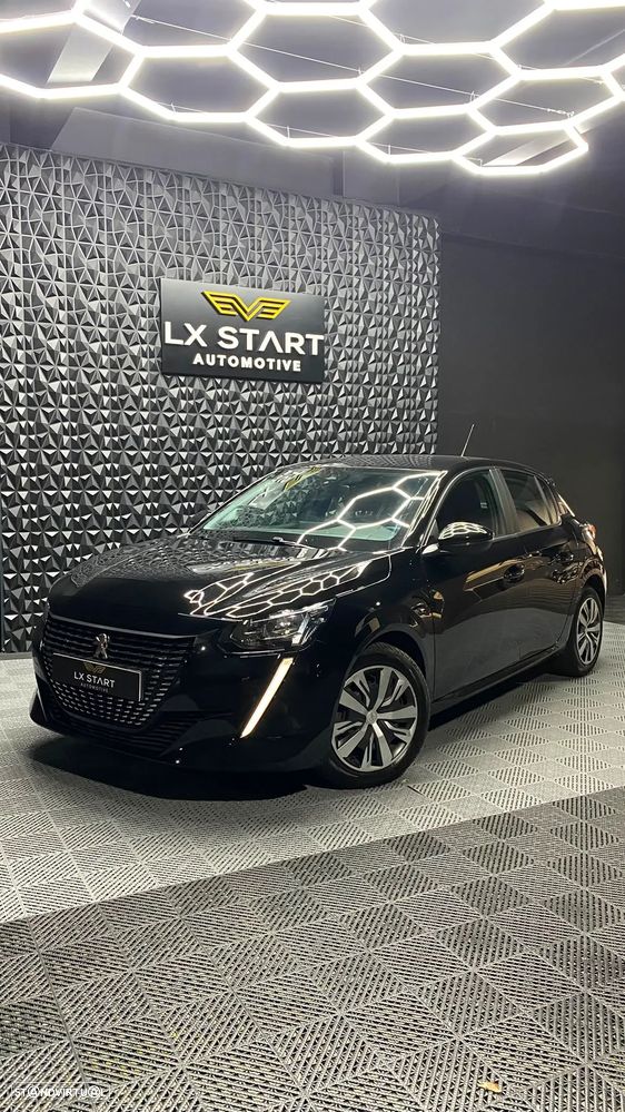 Peugeot 208 PureTech 100 EAT8 Active - 3