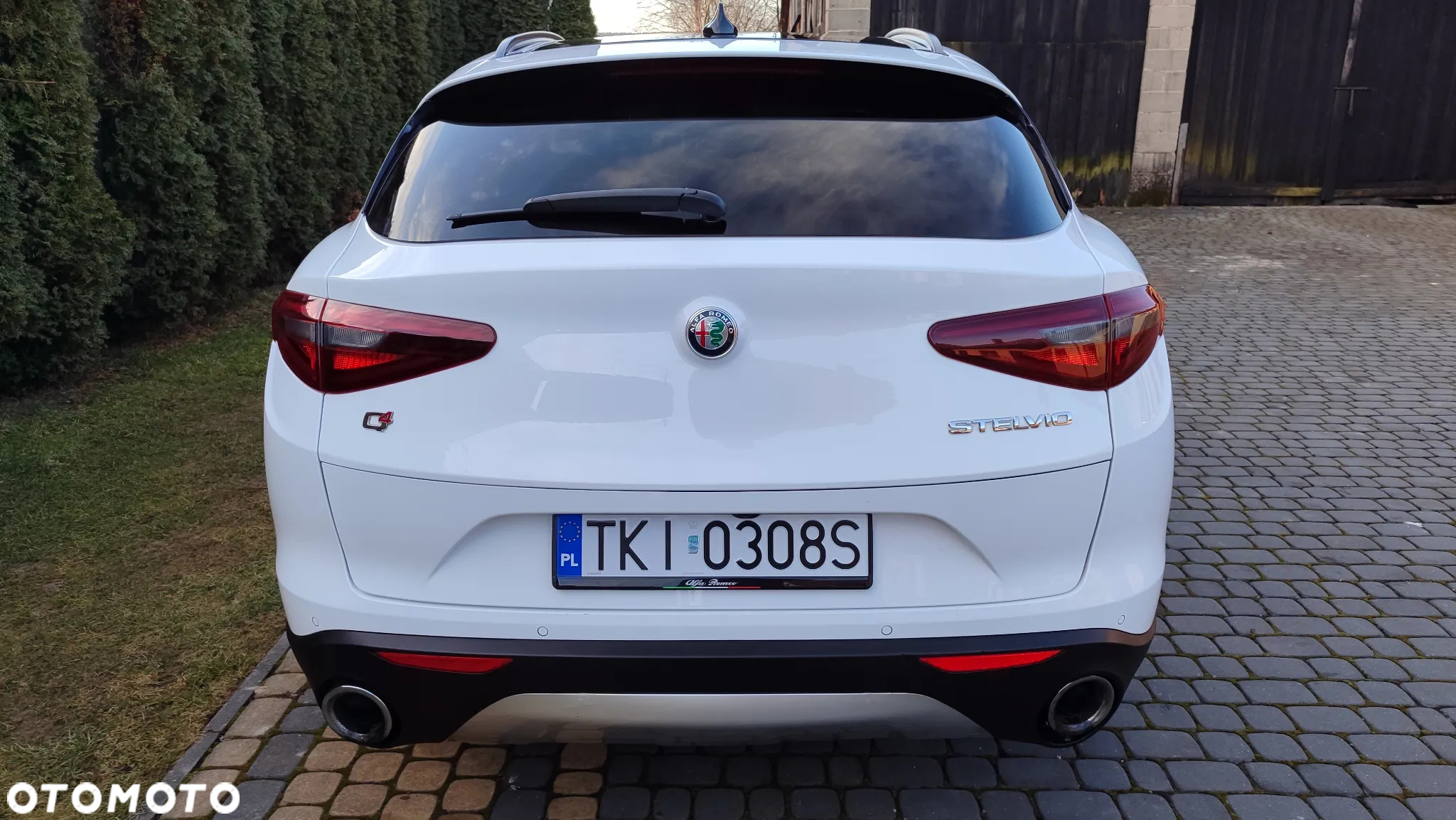 Alfa Romeo Stelvio 2.0 Turbo B-Tech Edition Q4 - 20