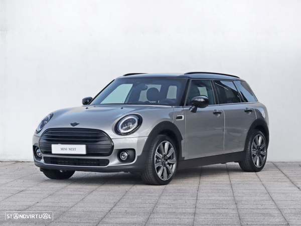 MINI Clubman Cooper D Premium Classic Auto