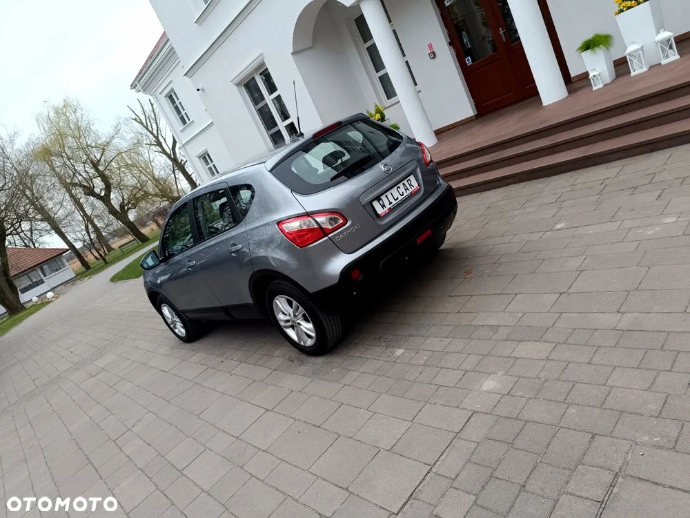 Nissan Qashqai 1.6 Tekna - 19