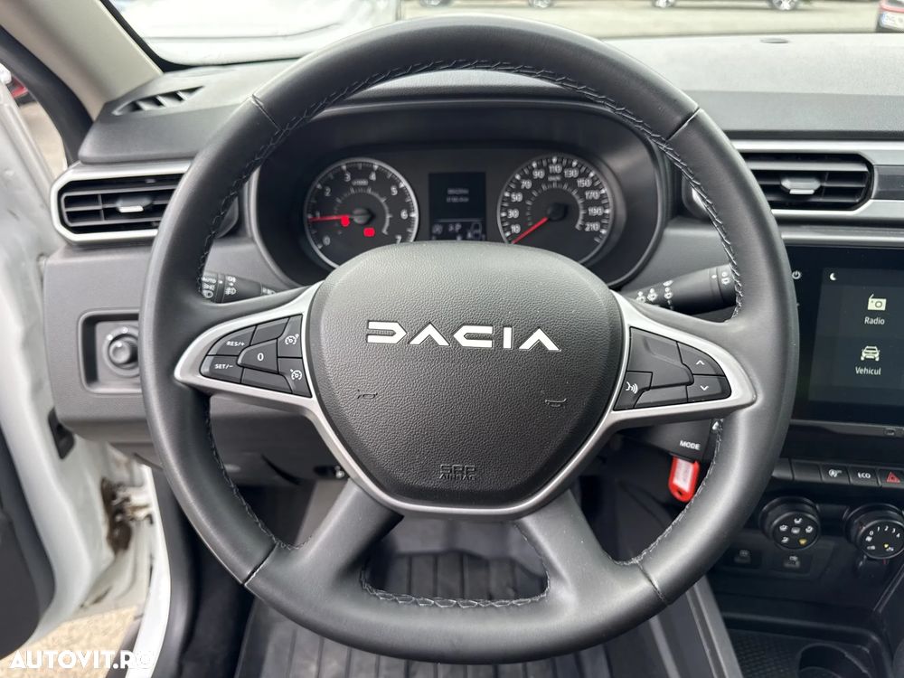 Dacia Duster TCe 150 EDC Prestige - 17